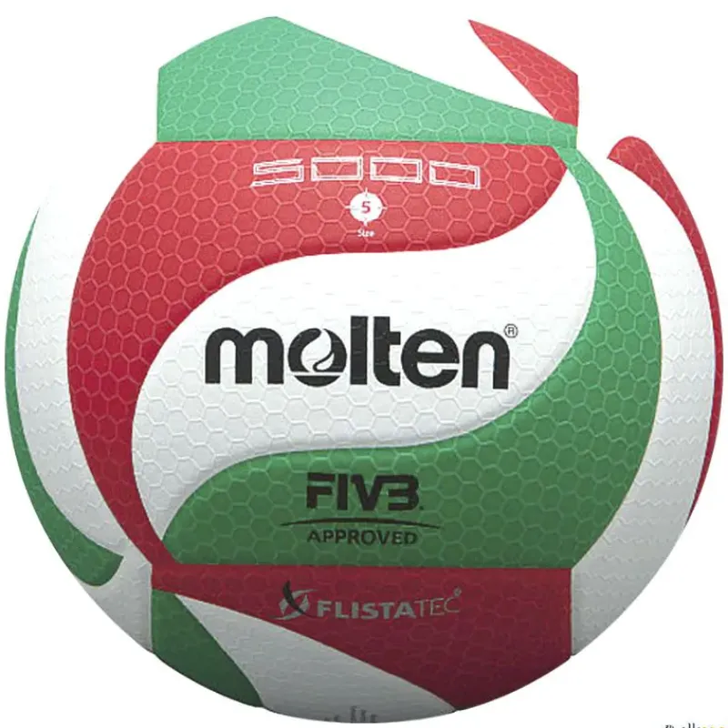 Molten Balón voleibol V5M5000| Voleibol|Voleibol