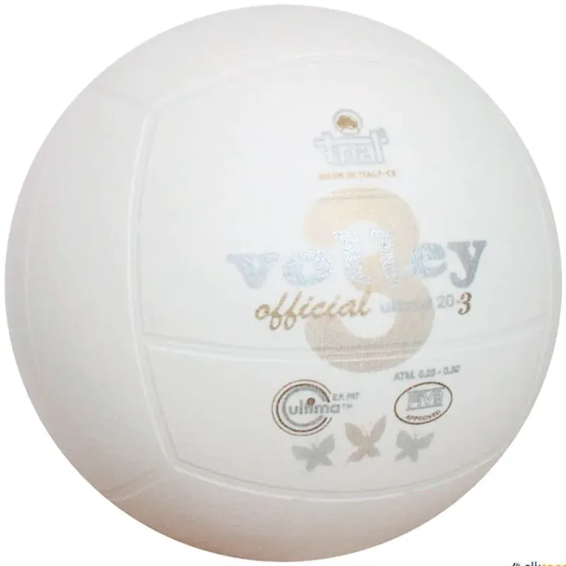 Trial Balón voleibol Ultima 20-3 Oficial| Balones Iniciación Voleibol|Voleibol