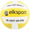 Elk Sport Balón voleibol Ultrasoft Inicia 3| Balones Iniciación Voleibol|Voleibol