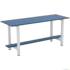 Banco fenólico sencillo| Vestuario|Vestuario