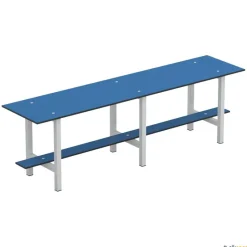 Banco fenólico sencillo| Vestuario|Vestuario