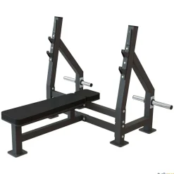 Elk Sport Banco plano olímpico profesional| Bancos De Fitness