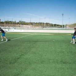 Banda delimitadora elástica Reivo| Entrenamiento|Marcaje Y Delimitación