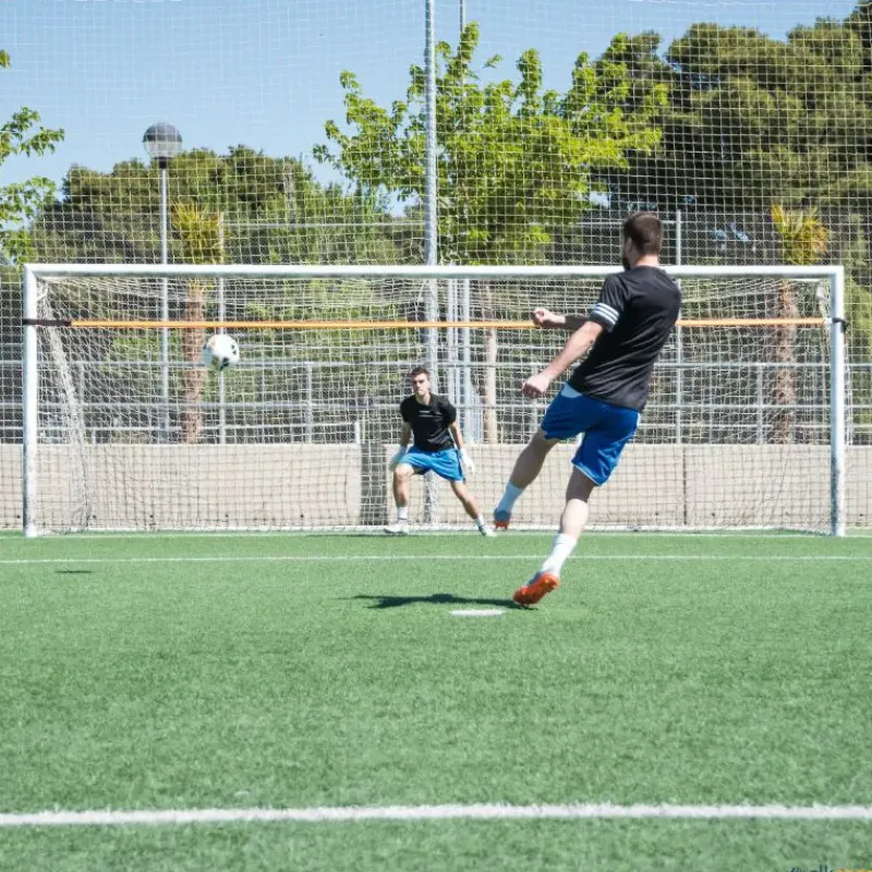 Banda delimitadora elástica Reivo| Entrenamiento|Marcaje Y Delimitación