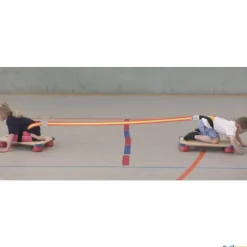 Banda delimitadora elástica Reivo| Entrenamiento|Marcaje Y Delimitación