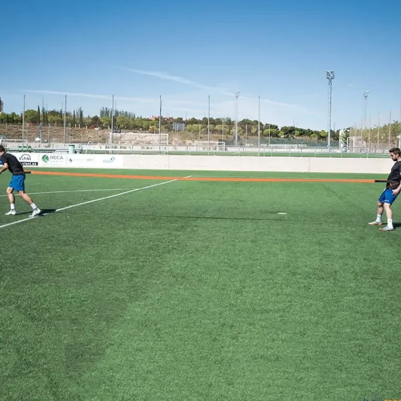 Elk Sport Banda delimitadora elástica| Entrenamiento|Marcaje Y Delimitación