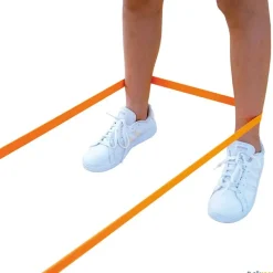 Elk Sport Banda elástica para saltar continua| Juegos Cooperativos|Juegos Cooperativos