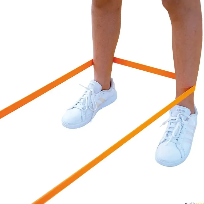 Elk Sport Banda elástica para saltar continua| Juegos Cooperativos|Juegos Cooperativos