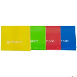 Elk Sport Banda elástica sin látex| Elásticos|Estiramientos Y Elasticidad