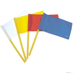 Banderas waterpolo (4 unidades)| Waterpolo|Accesorios