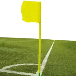 Liski Banderín córner de seguridad 40 (4 unidades)| Fútbol|Fútbol
