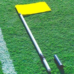 Elk Sport Banderín córner de seguridad 30 (4 unidades)| Fútbol|Fútbol