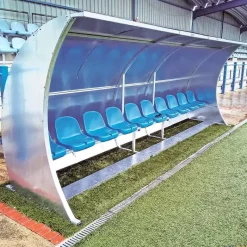 Banquillo antivandálico| Banquillos