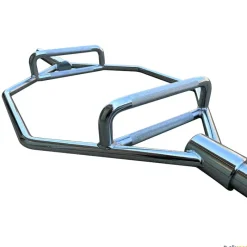 Elk Sport Barra olímpica hexagonal| Barras|Barras