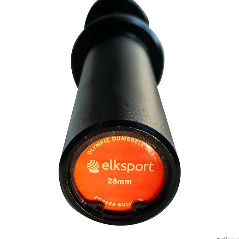 Elk Sport Barra olímpica mancuerna| Barras|Mancuernas