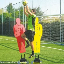 Liski Base para siluetas Pro Soft| Fútbol|Fútbol