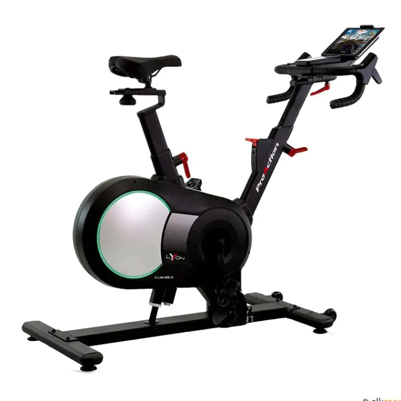 BH Bicicleta ciclo indoor Lyon Climber| Bicicletas Ciclo Indoor