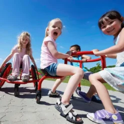 Winther Bicicleta circular| Triciclos|Triciclos Y Patinetes