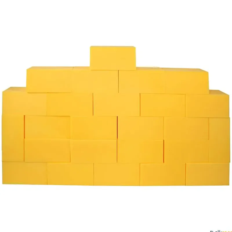 Elk Sport Bloques de espuma (25 unidades)| Lanzamiento Y Recepción|Juegos De Lanzamiento Y Recepción