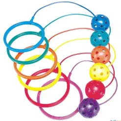 Elk Sport Bola pie| Psicomotricidad|Cuerdas Para Saltar Y Saltadores