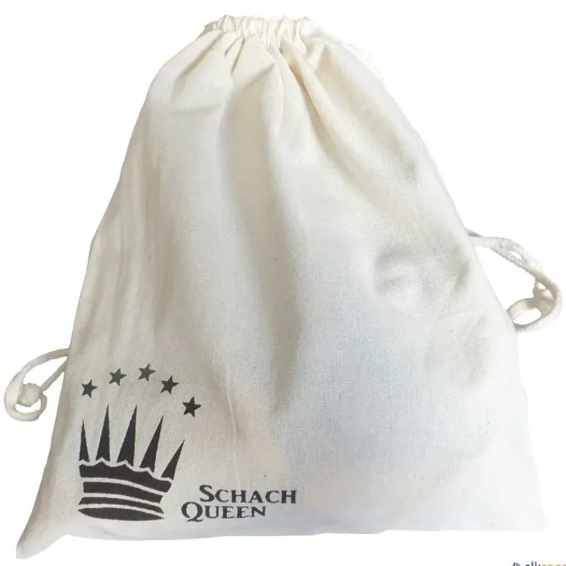 Bolsa de algodón para piezas ajedrez| Juegos De Mesa|Ajedrez
