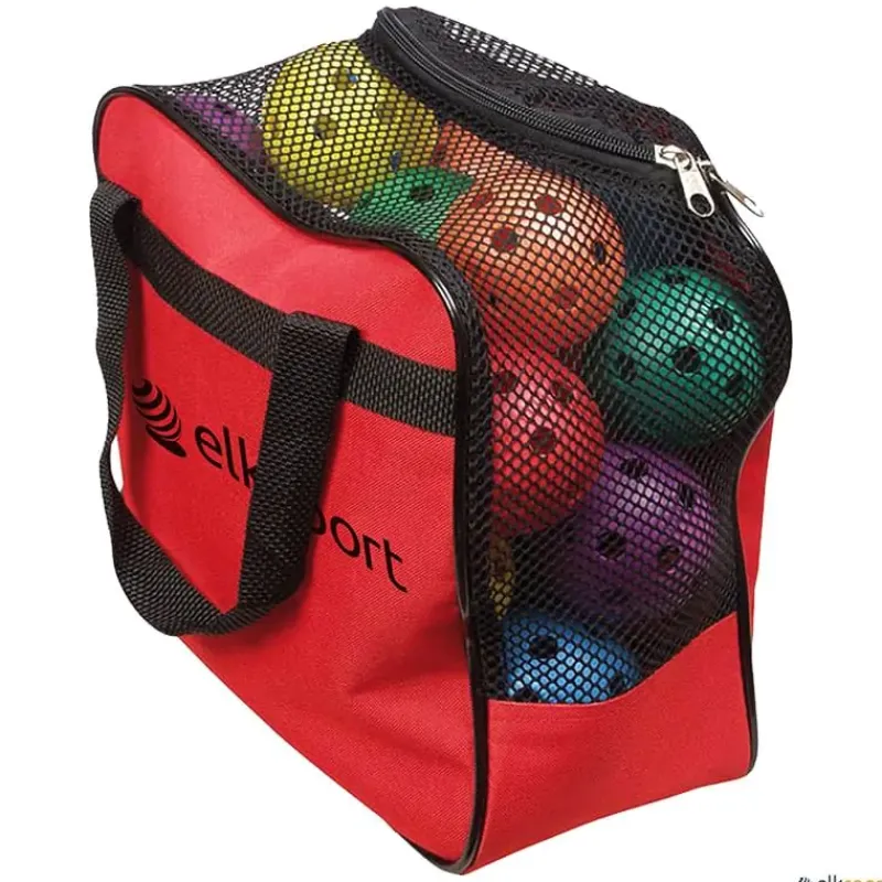 Elk Sport Bolsa para bolas, martillos, engarces, cuerdas y materiales pequeños| Almacenaje Y Transporte|Almacenaje