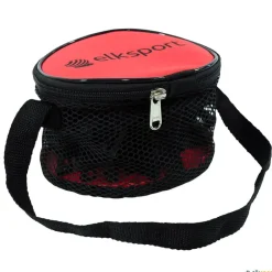 Elk Sport Bolsa para discos de atletismo y materiales pequeños| Almacenaje Y Transporte|Almacenaje