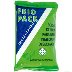 Bolsas de frío (3 unidades)| Medicina Deportiva|Cremas Y Geles