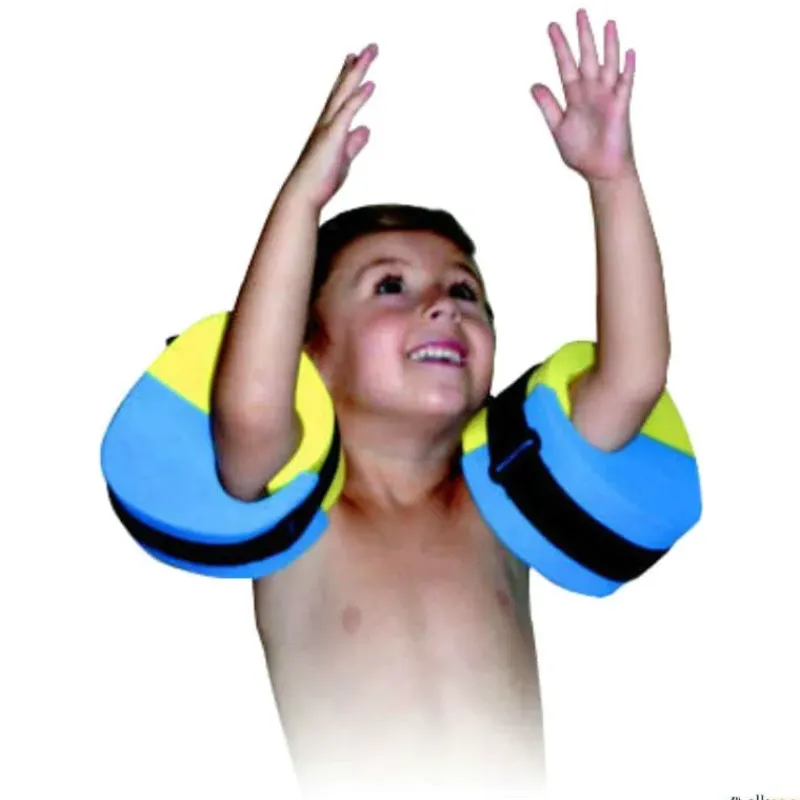 Brazaletes Aquafoam| Aprendizaje Natación|Natación
