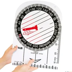 Silva Brújula Demo| Orientación