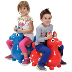 Gymnic Caballito Rody| Psicomotricidad|Equilibrio