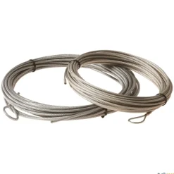 León de Oro Cable de acero red de tenis (repuesto)| Tenis|Tenis