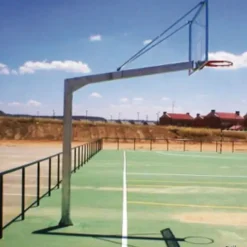 Elk Sport Canasta fija | Vuelo 2,25 m| Baloncesto|Baloncesto