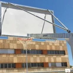 Elk Sport Canasta fija | Vuelo 2,25 m| Baloncesto|Baloncesto