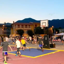 Canasta móvil Street competición| Baloncesto|Baloncesto