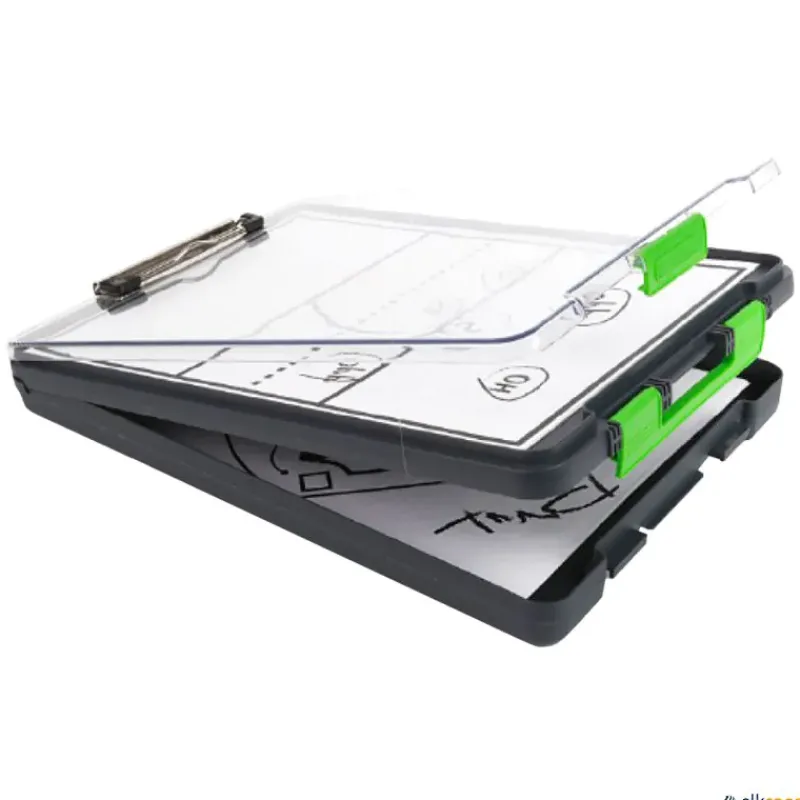 Carpeta de almacenaje rígida Pro| Pizarras Tácticas Deportivas|Almacenaje Y Transporte