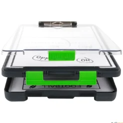 Carpeta de almacenaje rígida Pro| Pizarras Tácticas Deportivas|Almacenaje Y Transporte