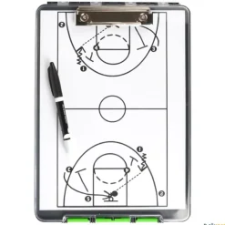 Carpeta de almacenaje rígida Pro| Pizarras Tácticas Deportivas|Almacenaje Y Transporte