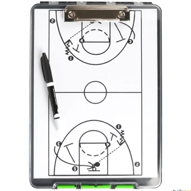 Carpeta de almacenaje rígida Pro| Pizarras Tácticas Deportivas|Almacenaje Y Transporte