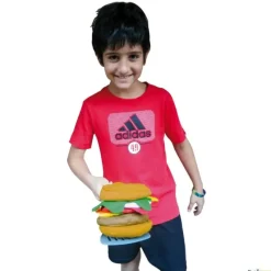 Elk Sport Carrera de hamburguesas| Juegos Clásicos|Equilibrio