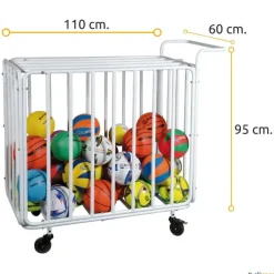 Elk Sport Carro de almacenaje| Almacenaje Y Transporte|Almacenaje