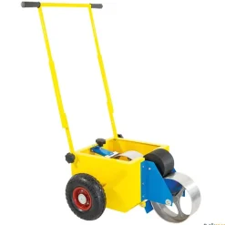 Elk Sport Carro marca campos con rodillo| Carros Marca Campos|Fútbol