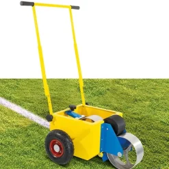 Elk Sport Carro marca campos con rodillo| Carros Marca Campos|Fútbol