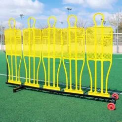 Elk Sport Carro para barrera de siluetas flexibles Evo| Fútbol|Fútbol