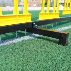 Elk Sport Carro para barrera de siluetas flexibles Evo| Fútbol|Fútbol