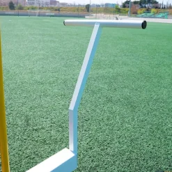 Elk Sport Carro para barrera de siluetas Elk acero| Fútbol|Fútbol