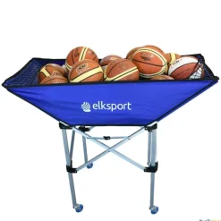 Elk Sport Carro portabalones Premium| Almacenaje Y Transporte|Almacenaje