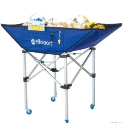 Elk Sport Carro portabalones Premium| Almacenaje Y Transporte|Almacenaje