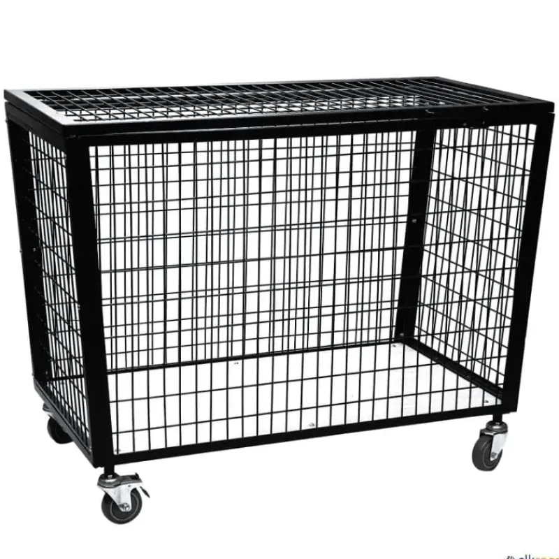 Elk Sport Carro portamateriales rejilla| Almacenaje Y Transporte|Almacenaje