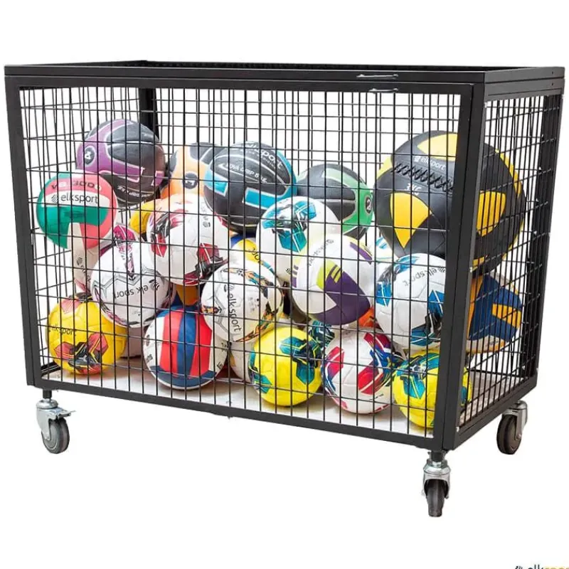 Elk Sport Carro portamateriales rejilla| Almacenaje Y Transporte|Almacenaje